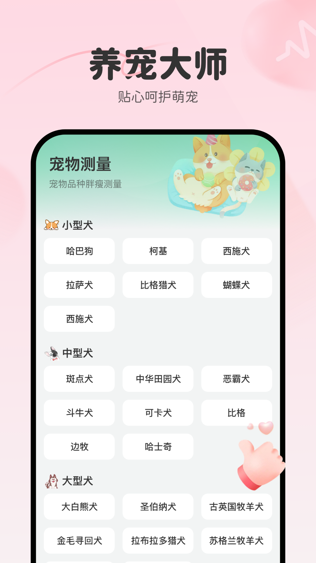 养宠大师截图