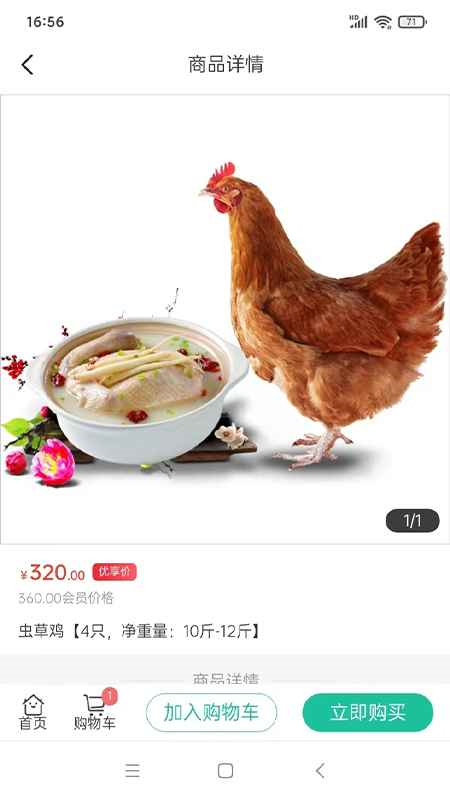 天天康养截图