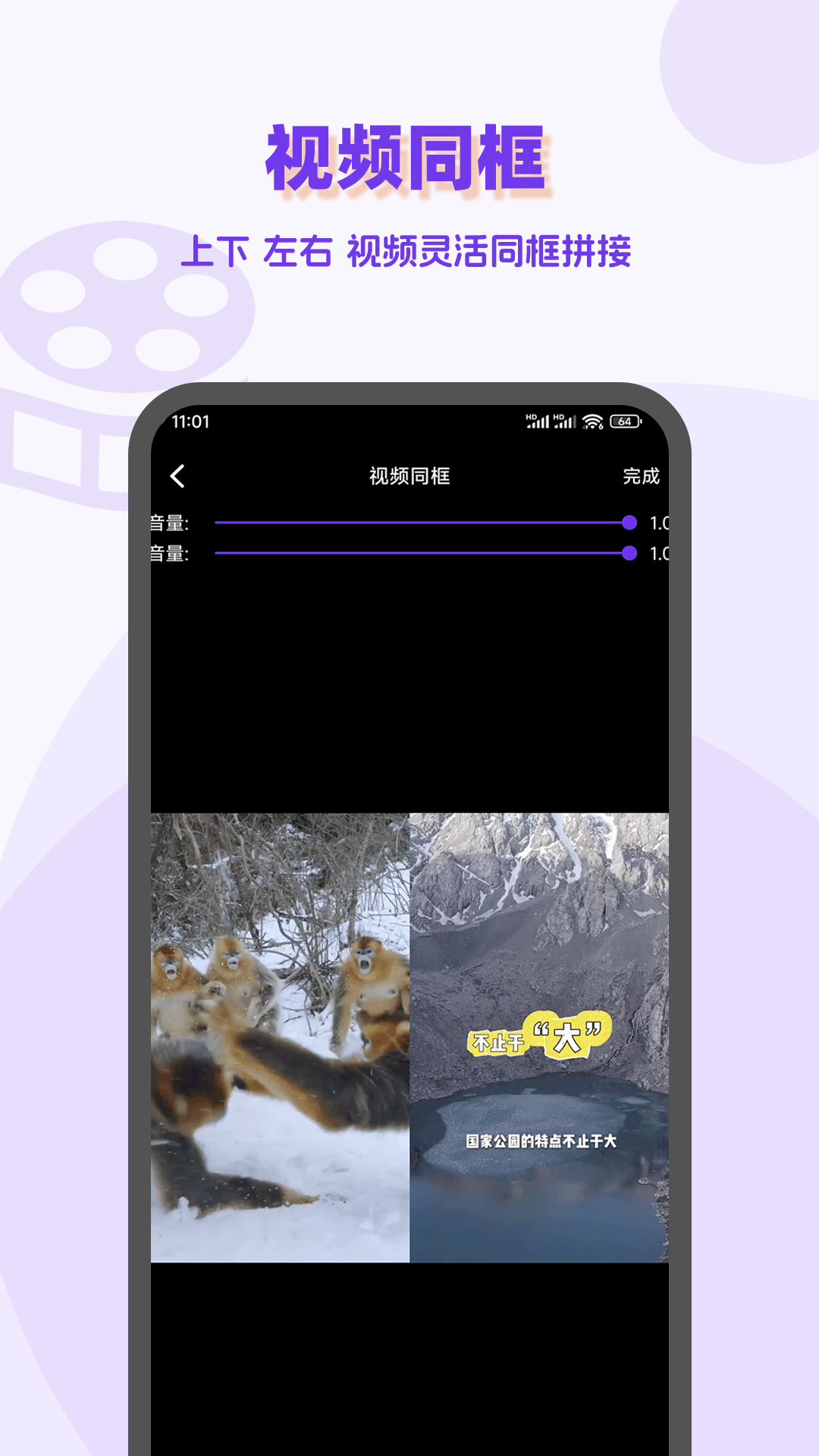 视频去水印编辑器截图