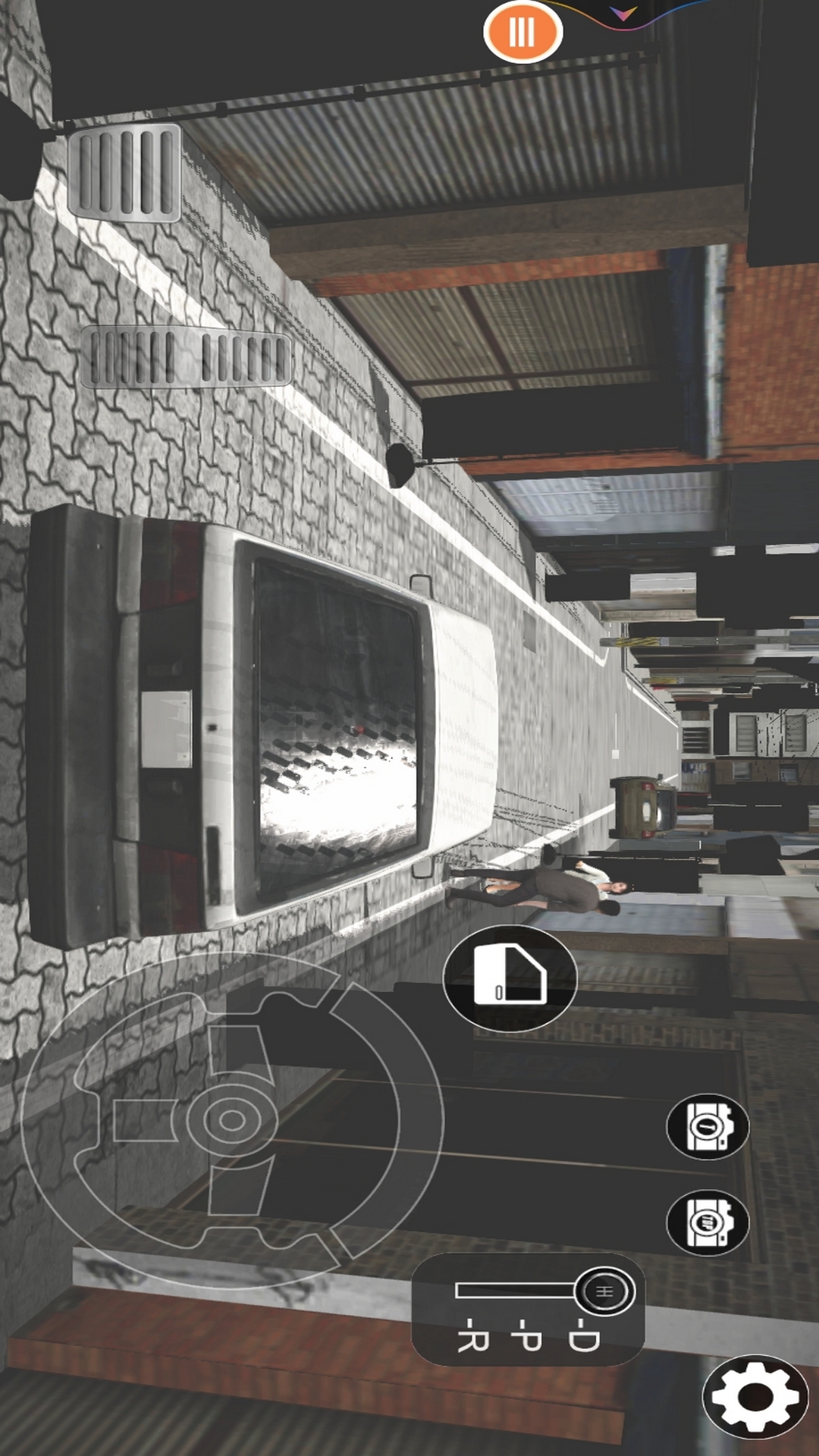 真实城市汽车驾驶3D截图