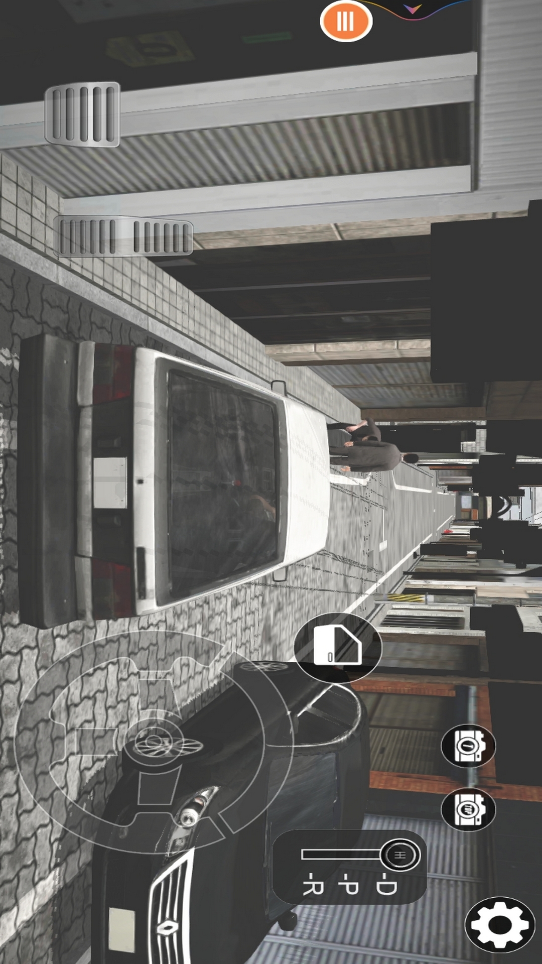 真实城市汽车驾驶3D截图