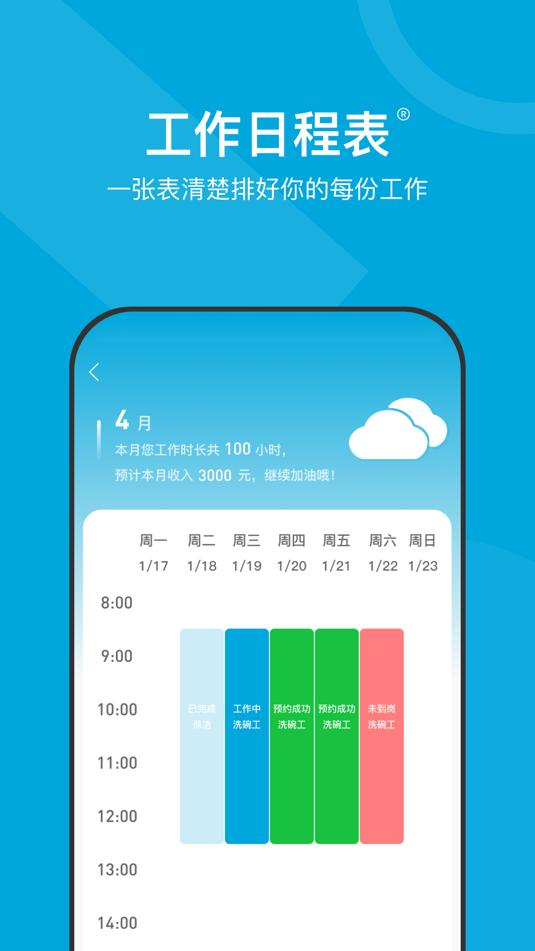 小包智工截图