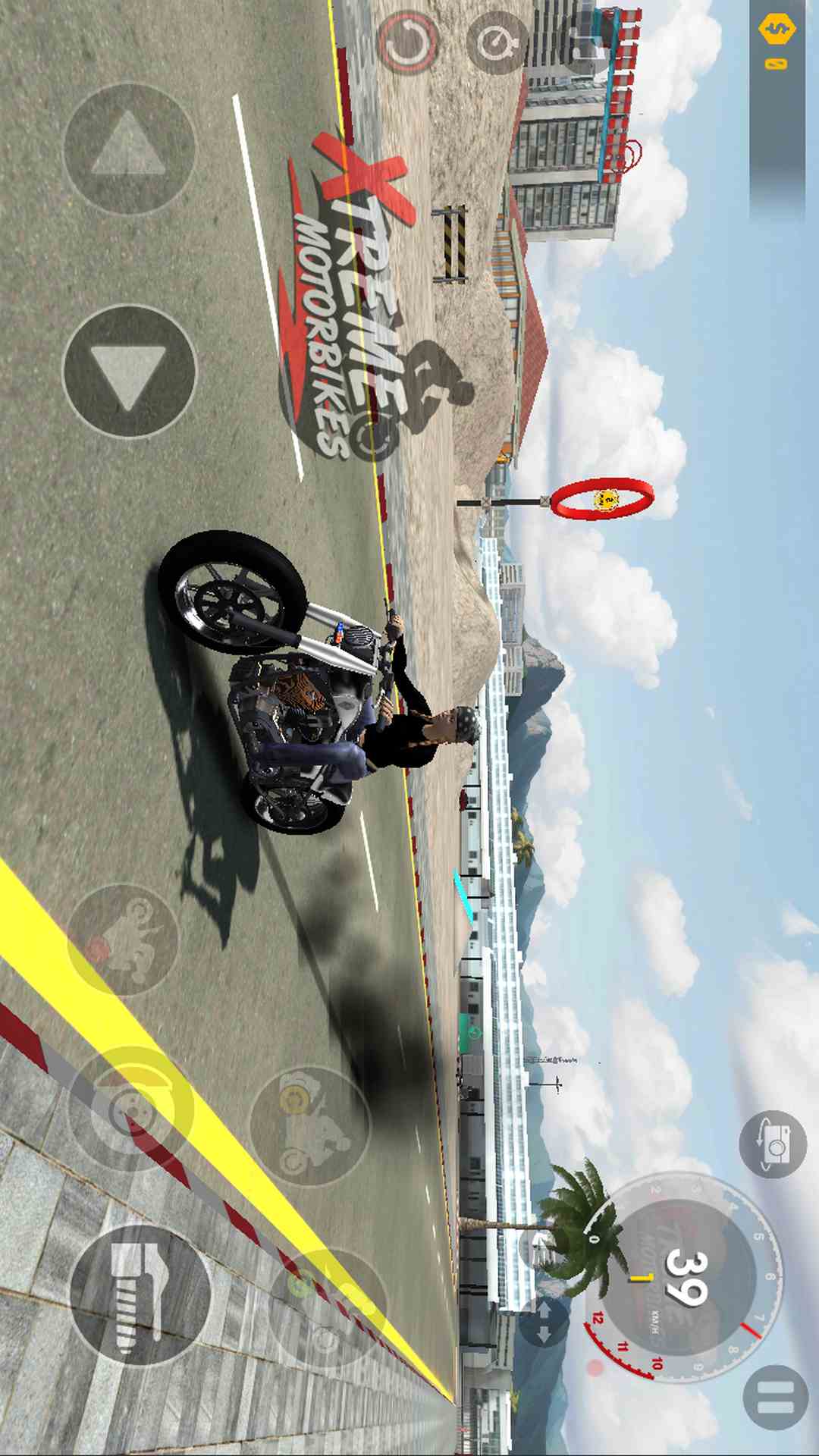 摩托赛车超级联赛截图