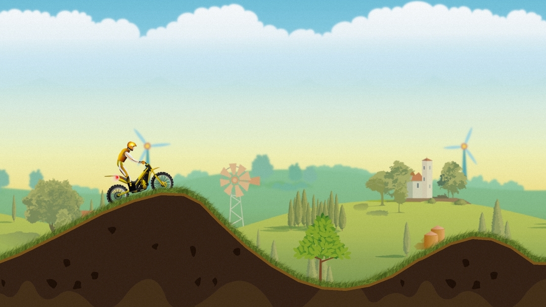 摩托达人：增强版截图