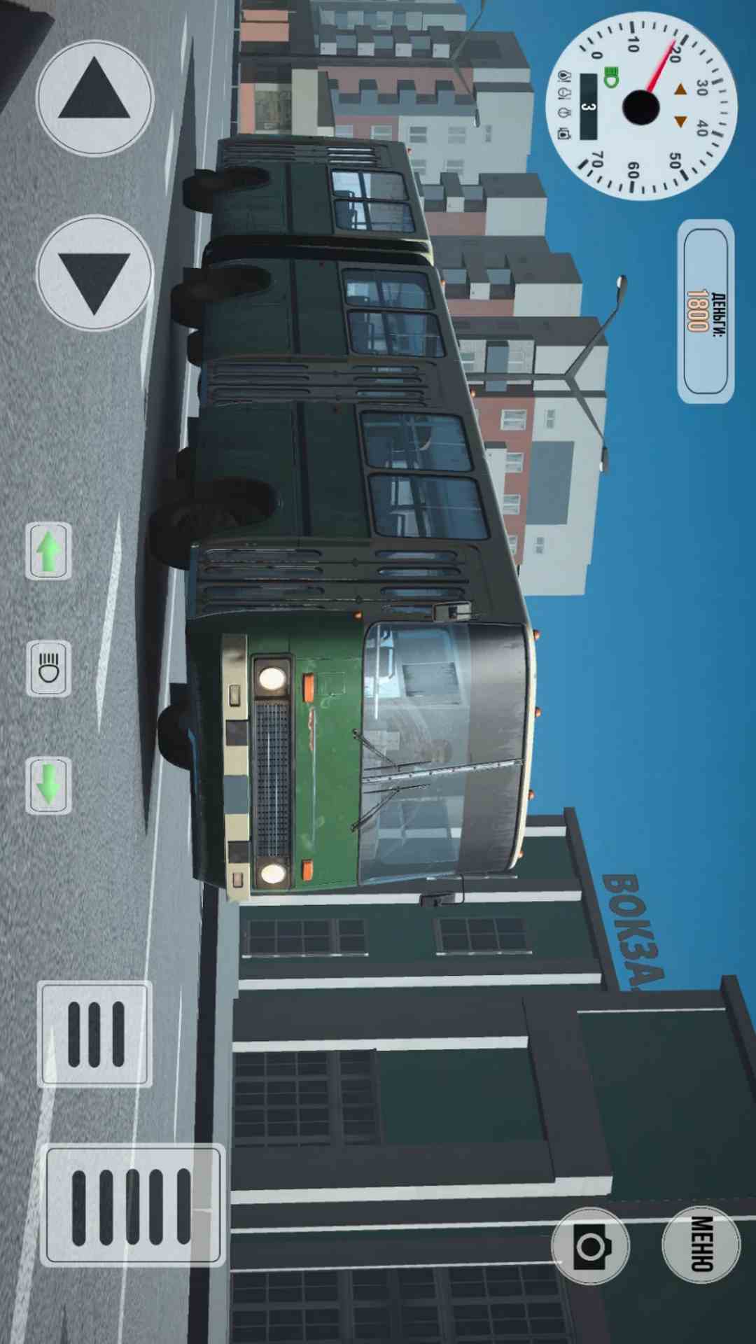 世界巴士模拟器截图