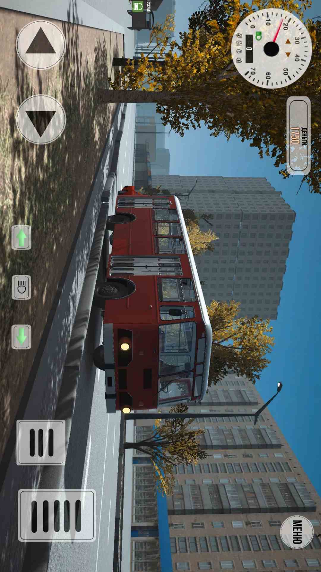 世界巴士模拟器截图