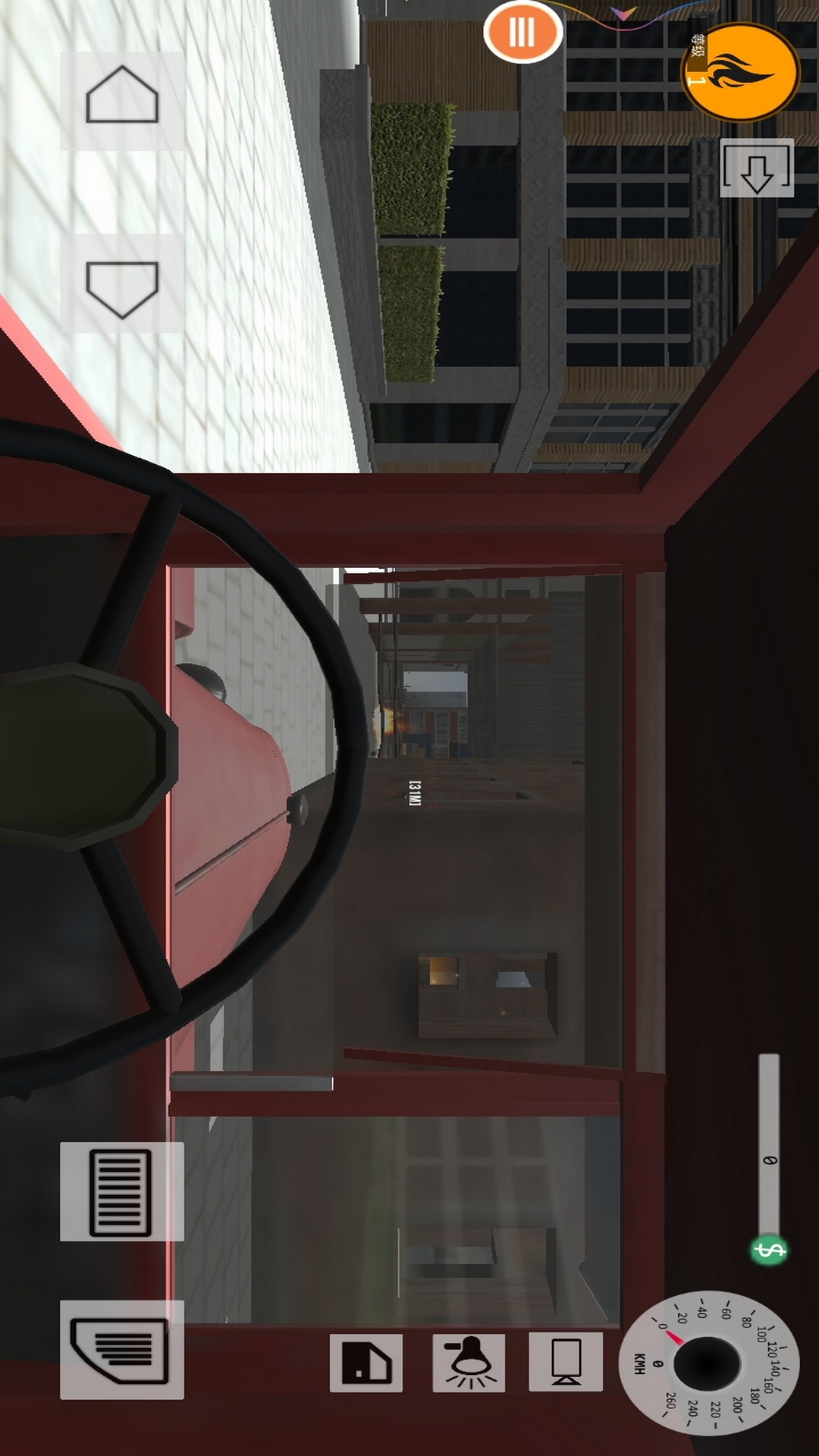 消防车模拟器截图