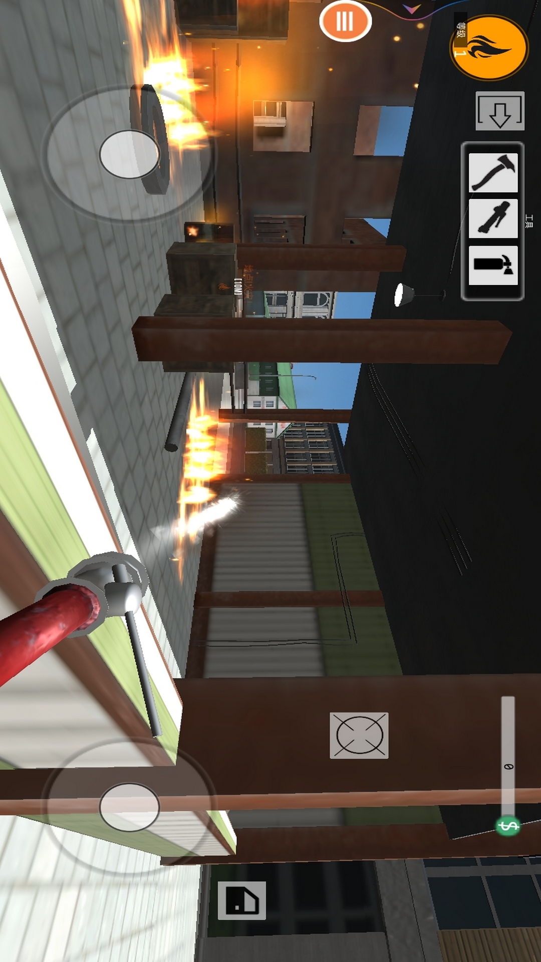 消防车模拟器截图