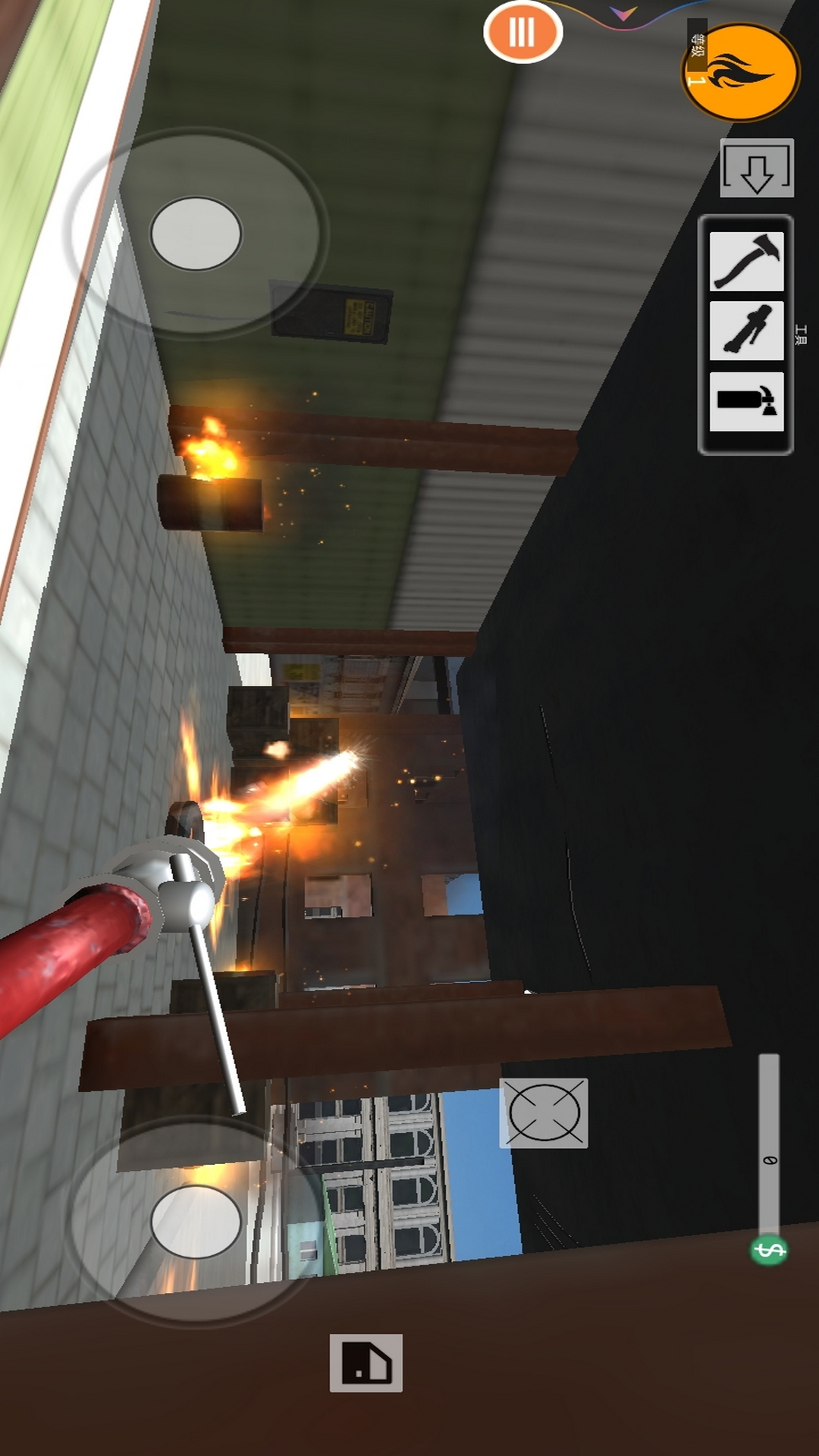 消防车模拟器截图