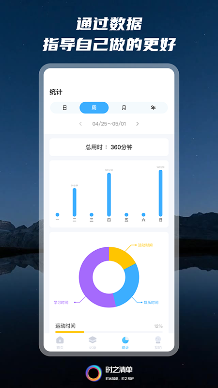 时之清单截图