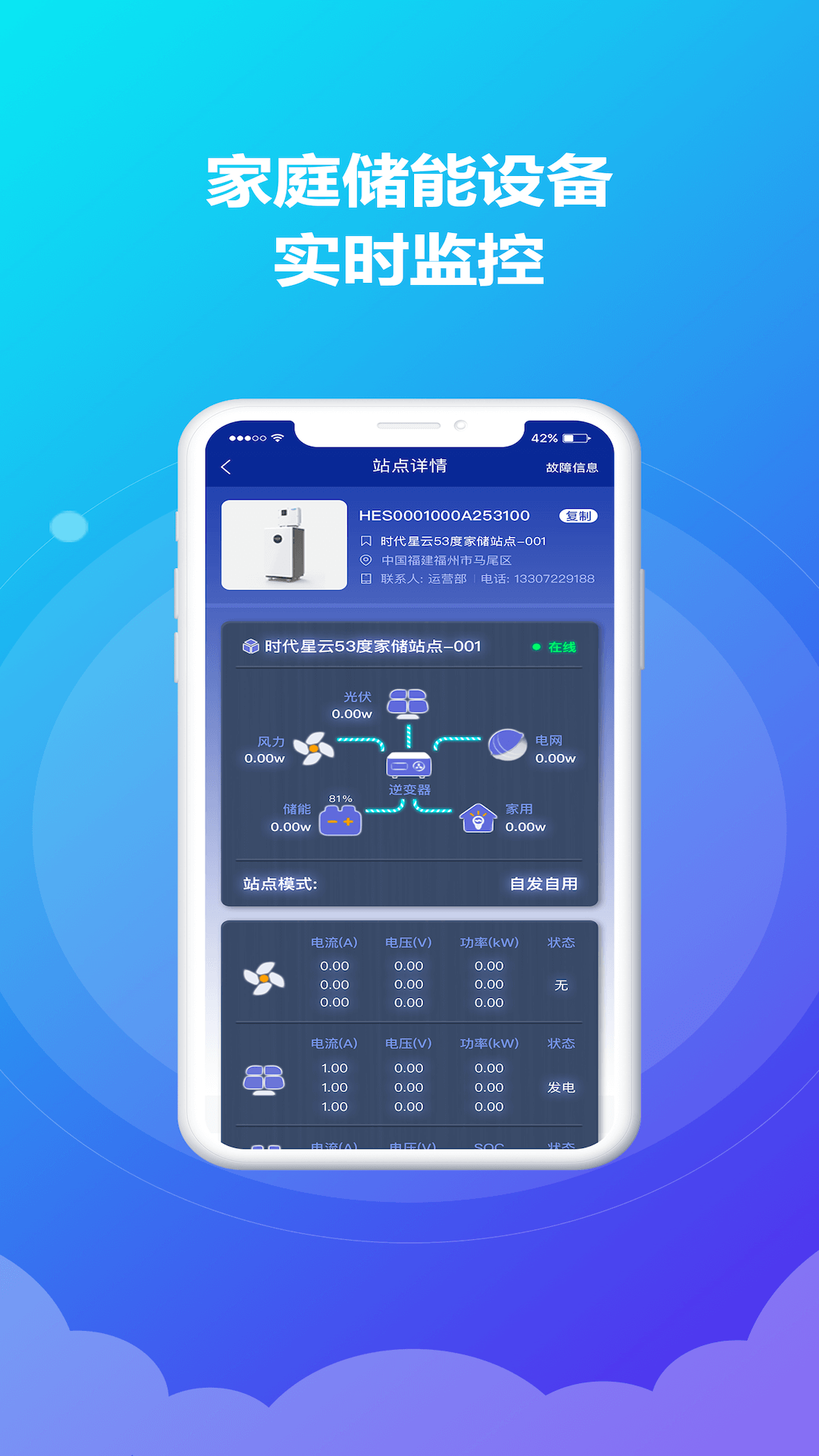 时时运维截图
