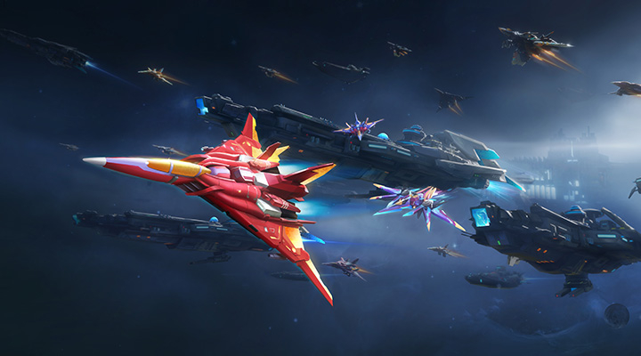 雷电：觉醒截图