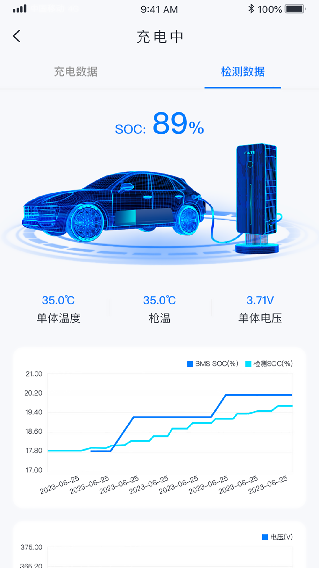 时时充截图