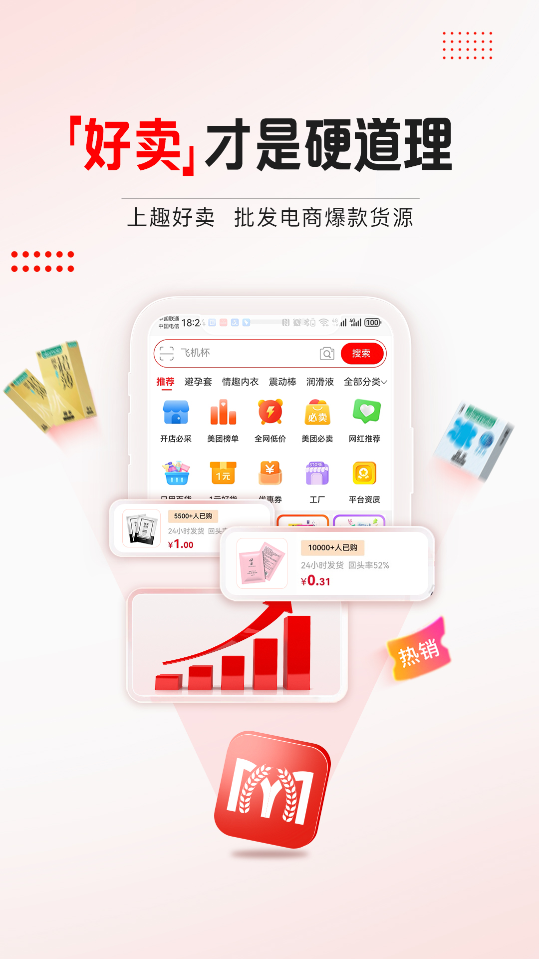 趣好卖截图