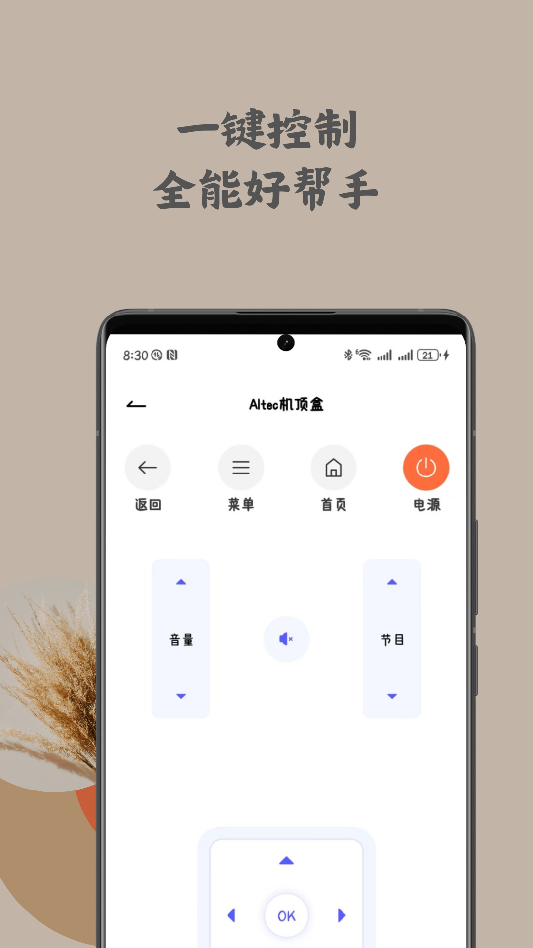 免费万用遥控器王截图