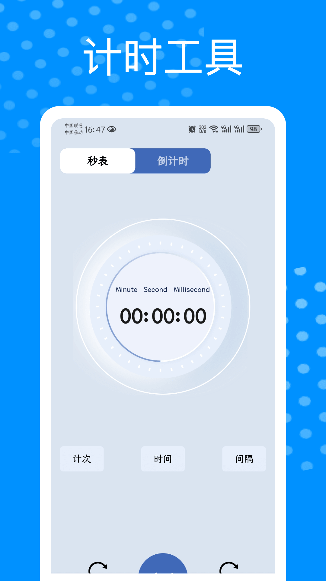时间管理器截图