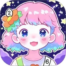 免费涂绘壁纸