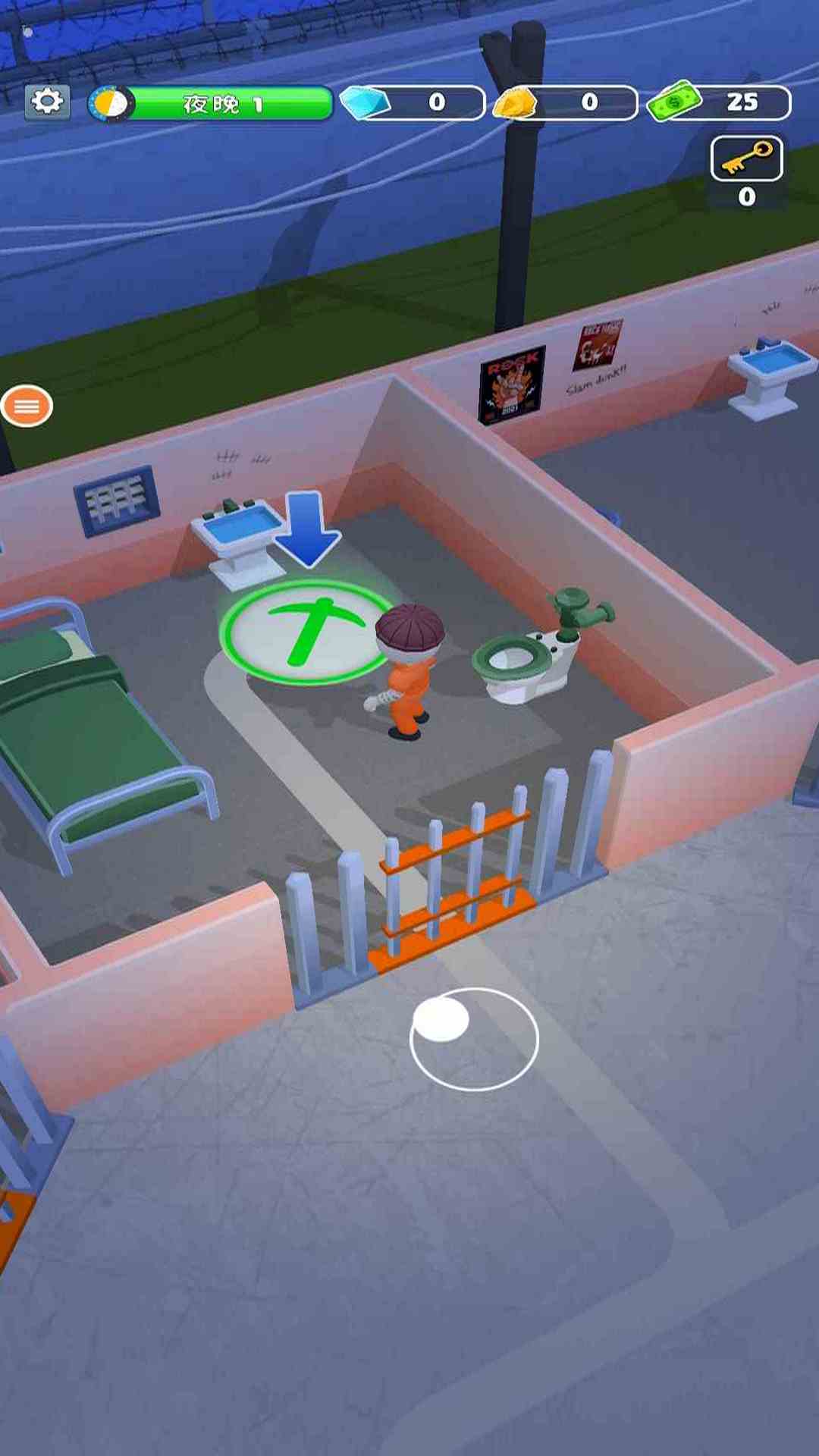 逃狱模拟器截图