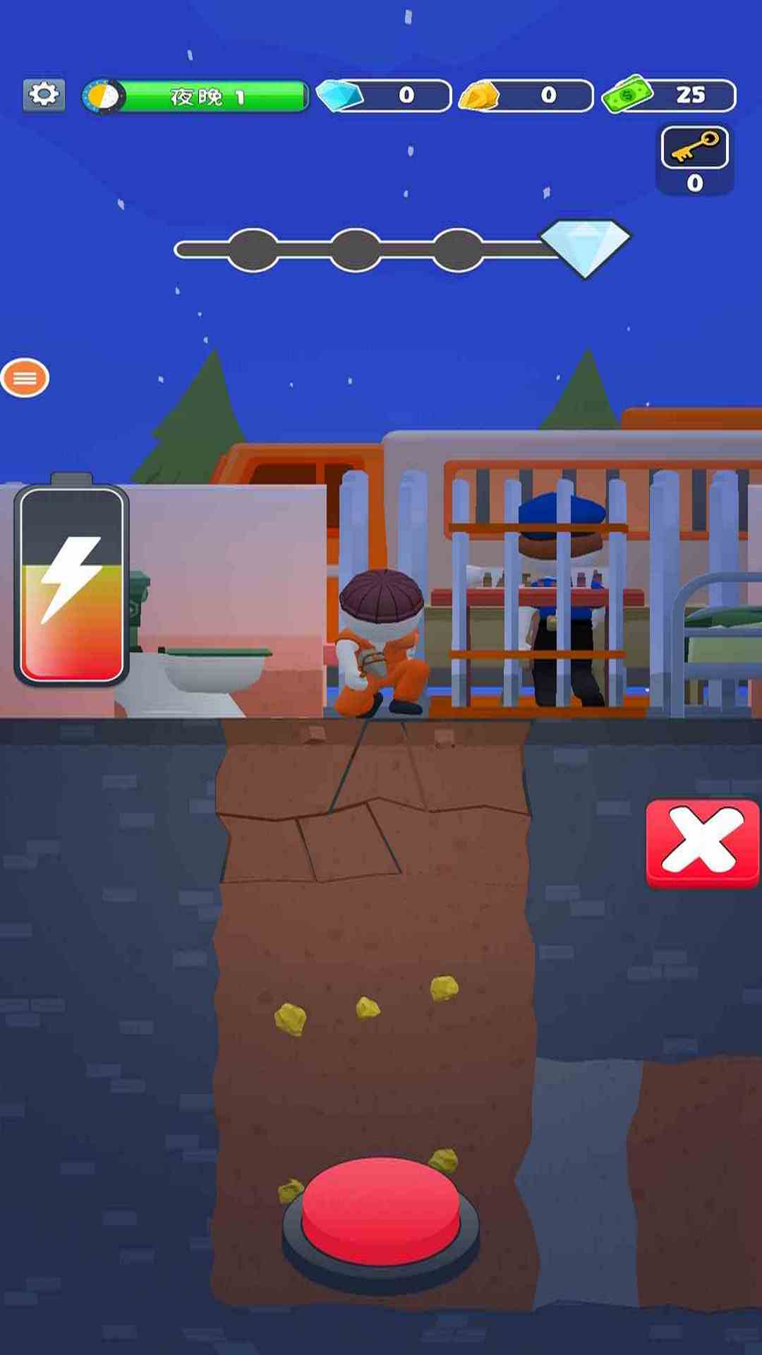 逃狱模拟器截图