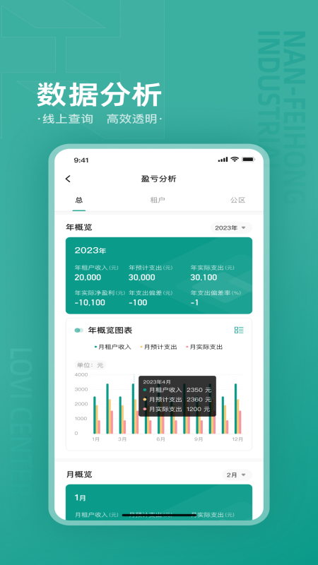 乐荟中心截图