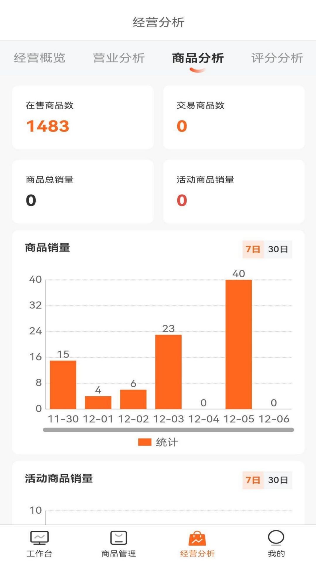 唐久商家版截图