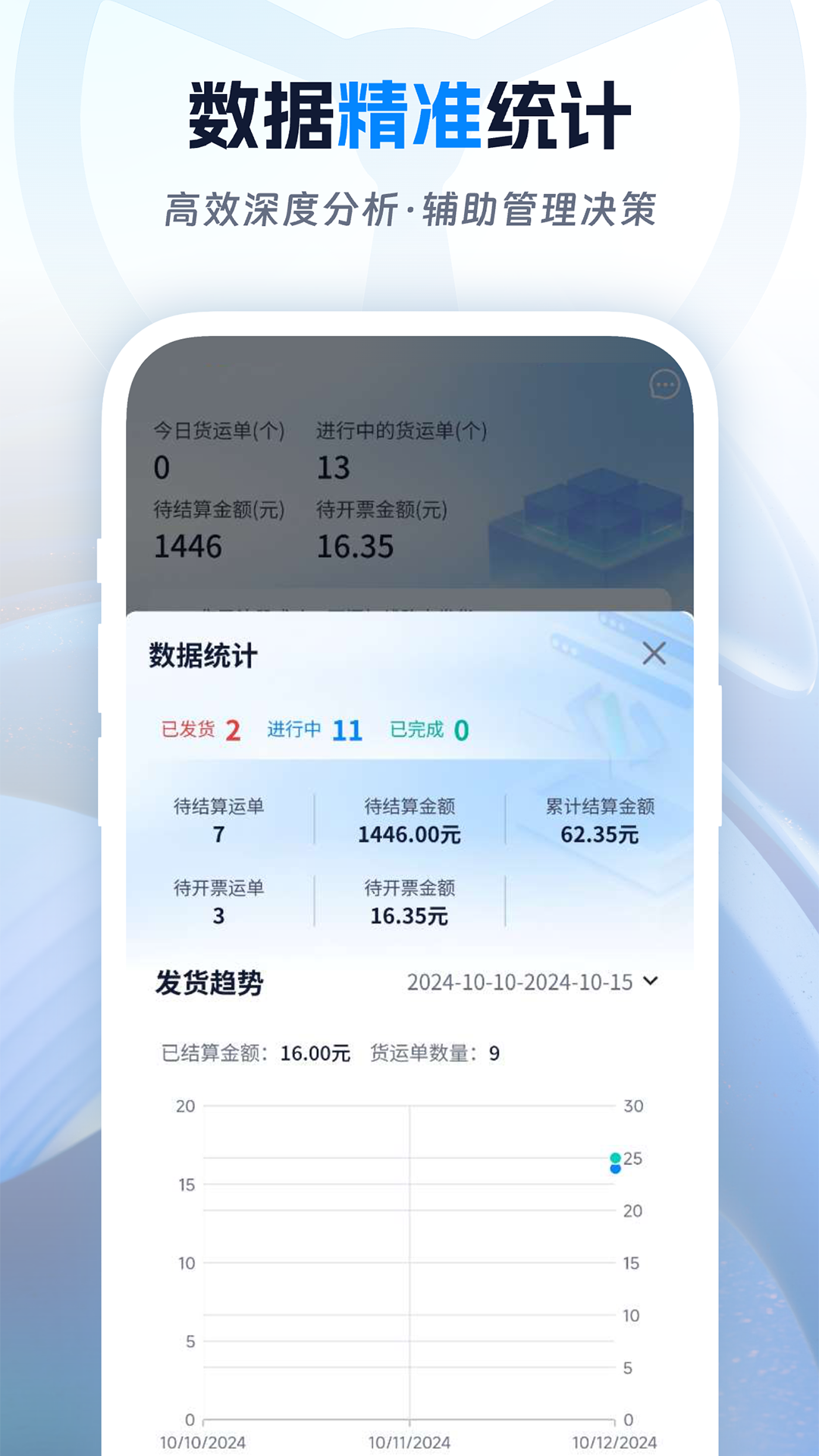 佬司机货主截图