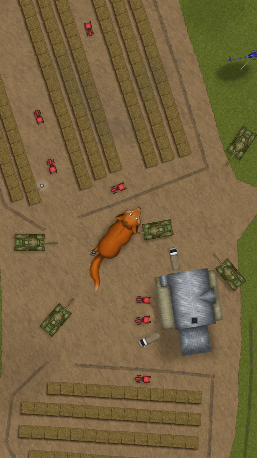 永远的美味星球截图