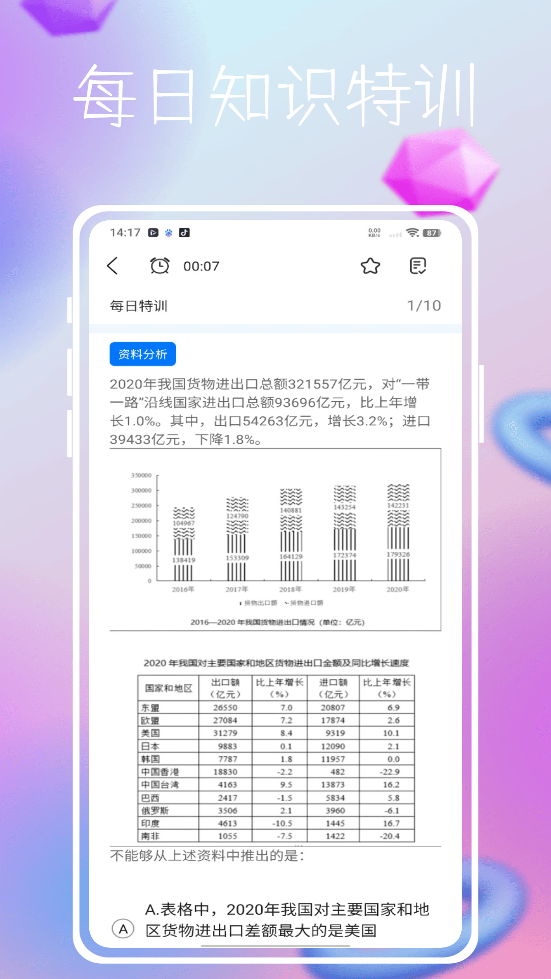 综合基础知识截图