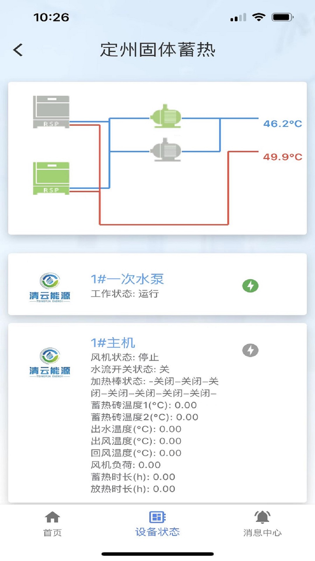 清云能源截图