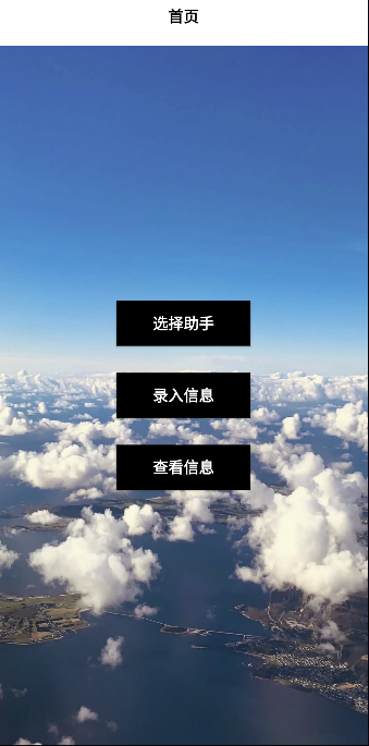 选择助手截图