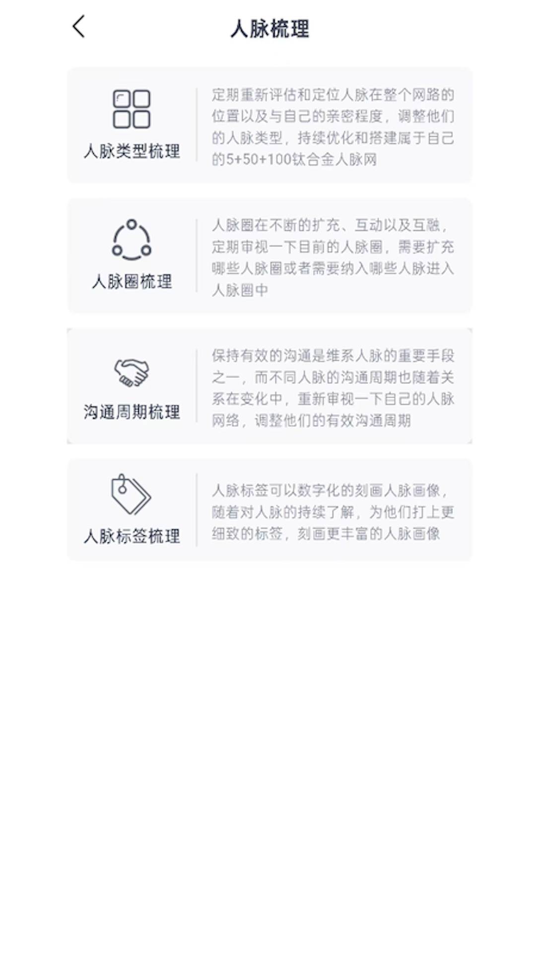 钛合金人脉截图