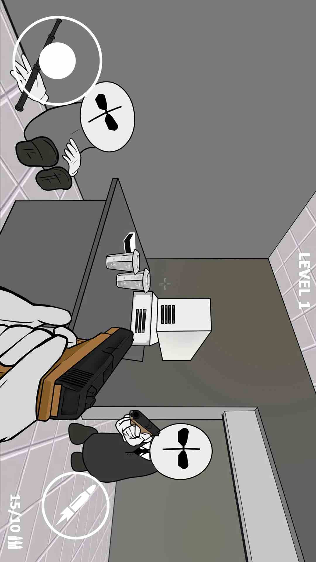 战斗火柴人截图