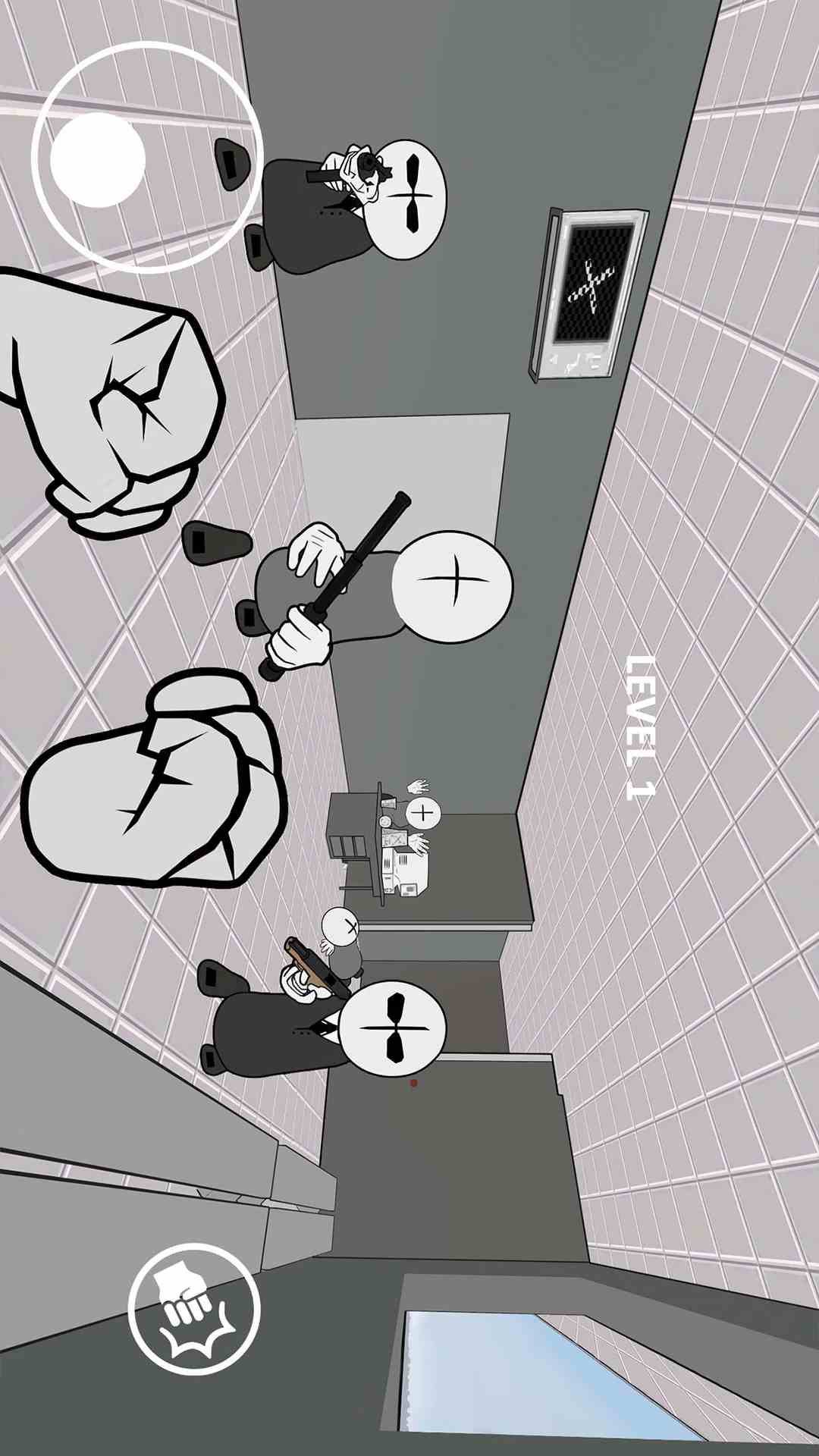 战斗火柴人截图