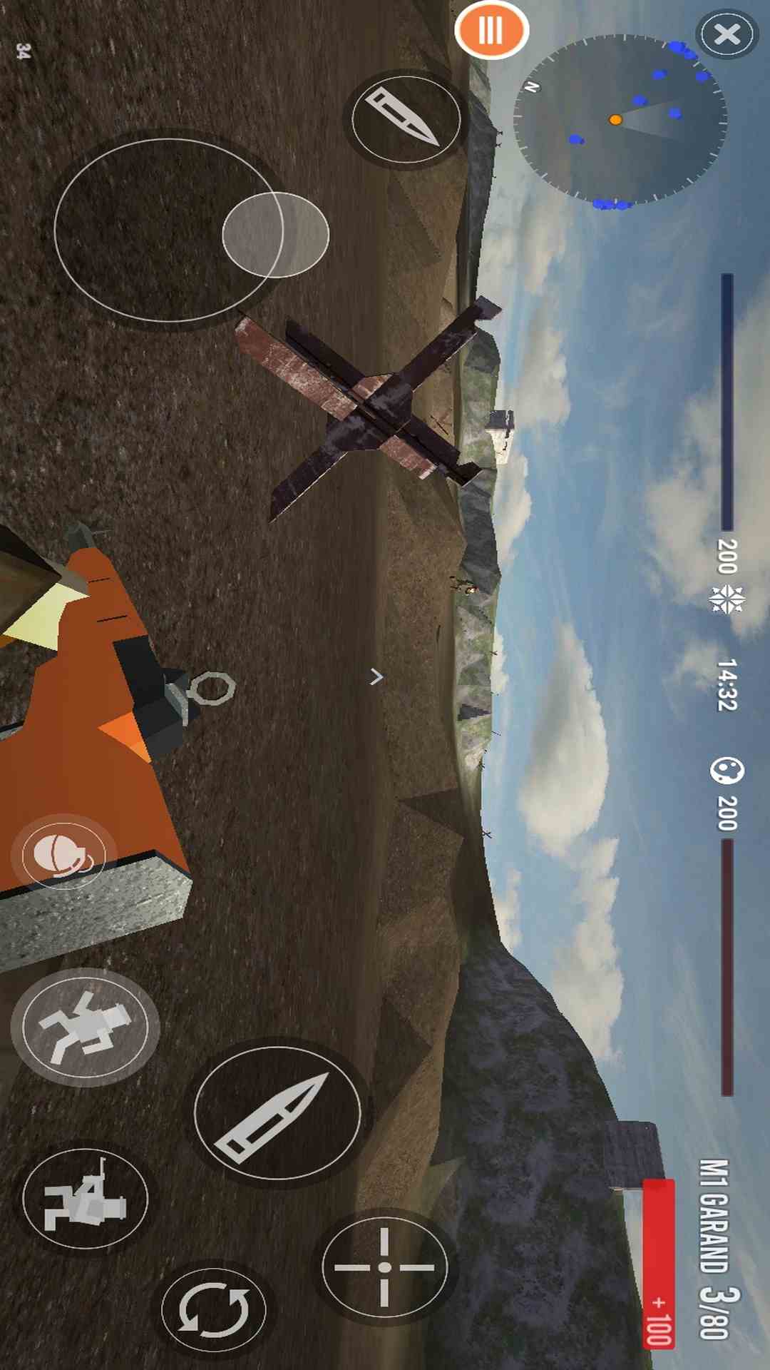 战地模拟器截图