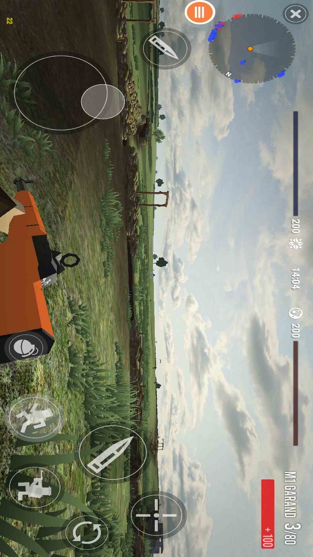 战地模拟器截图