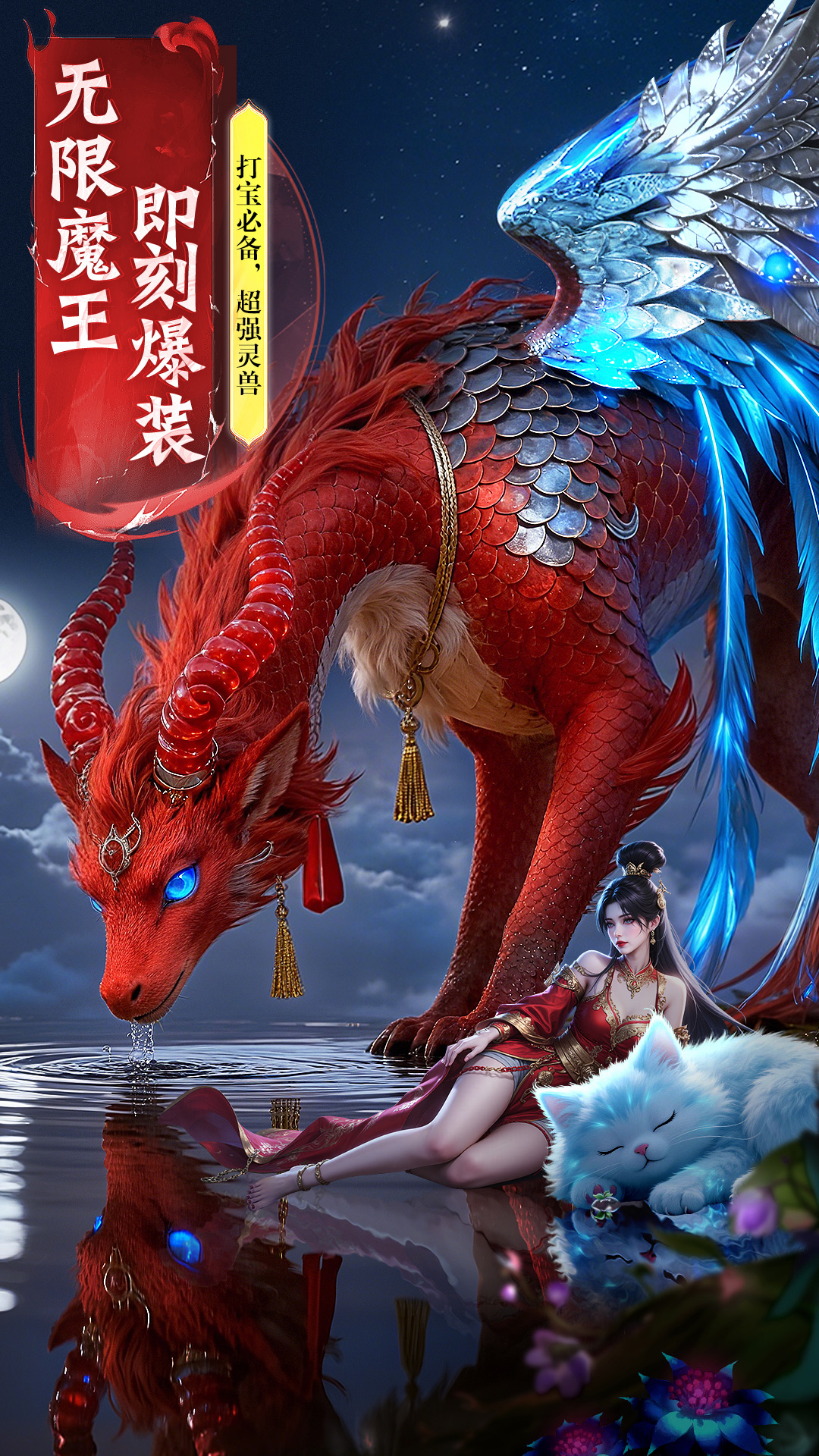 侠者风华录截图