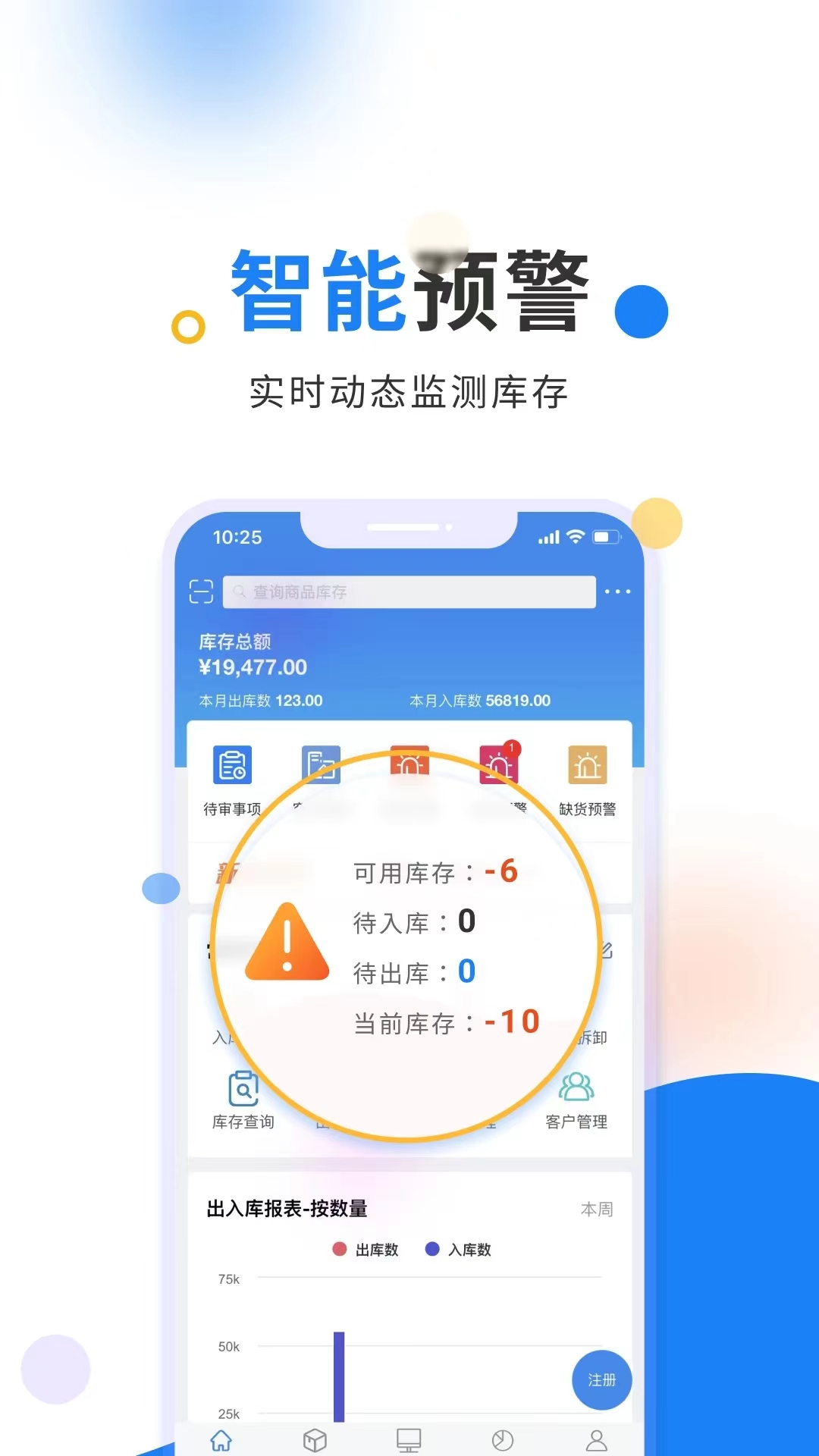 轻鼎库管王截图