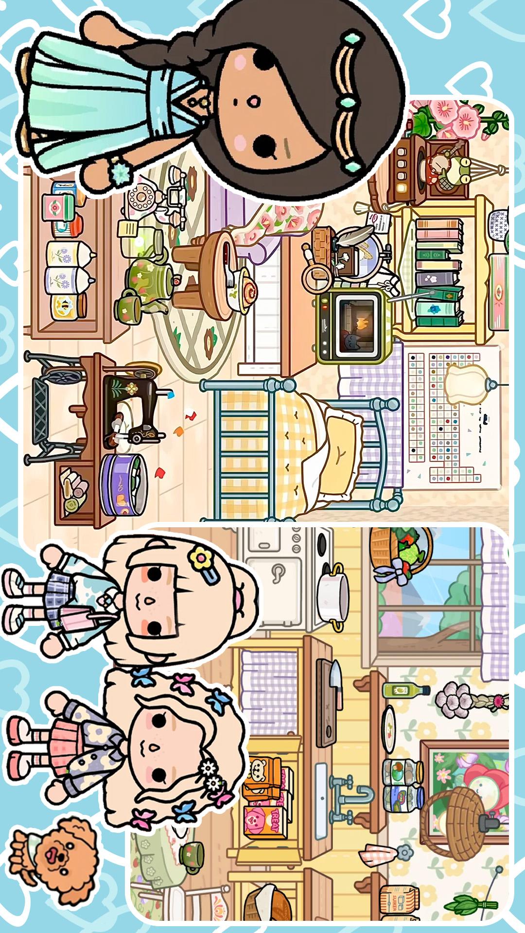 樱桃小镇邻居小窝截图