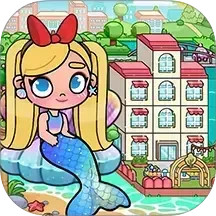 樱桃小镇海景别墅