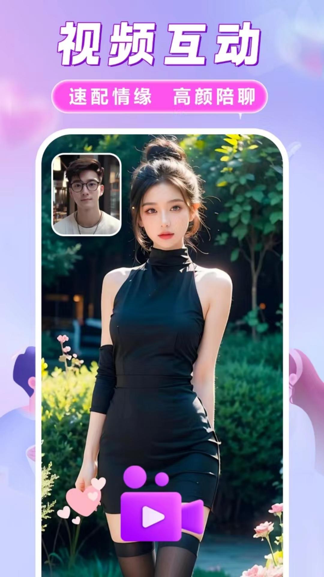 她欢截图