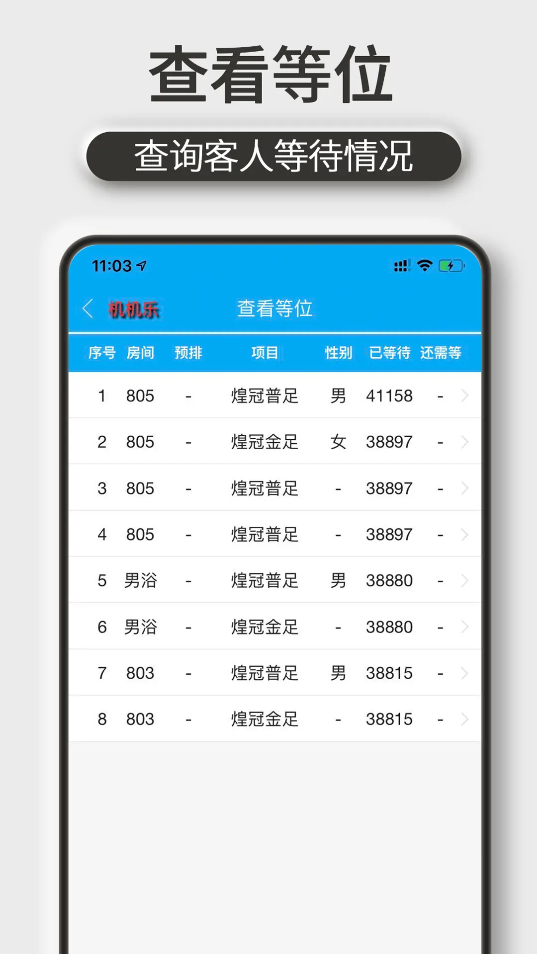 机机乐楼面端截图