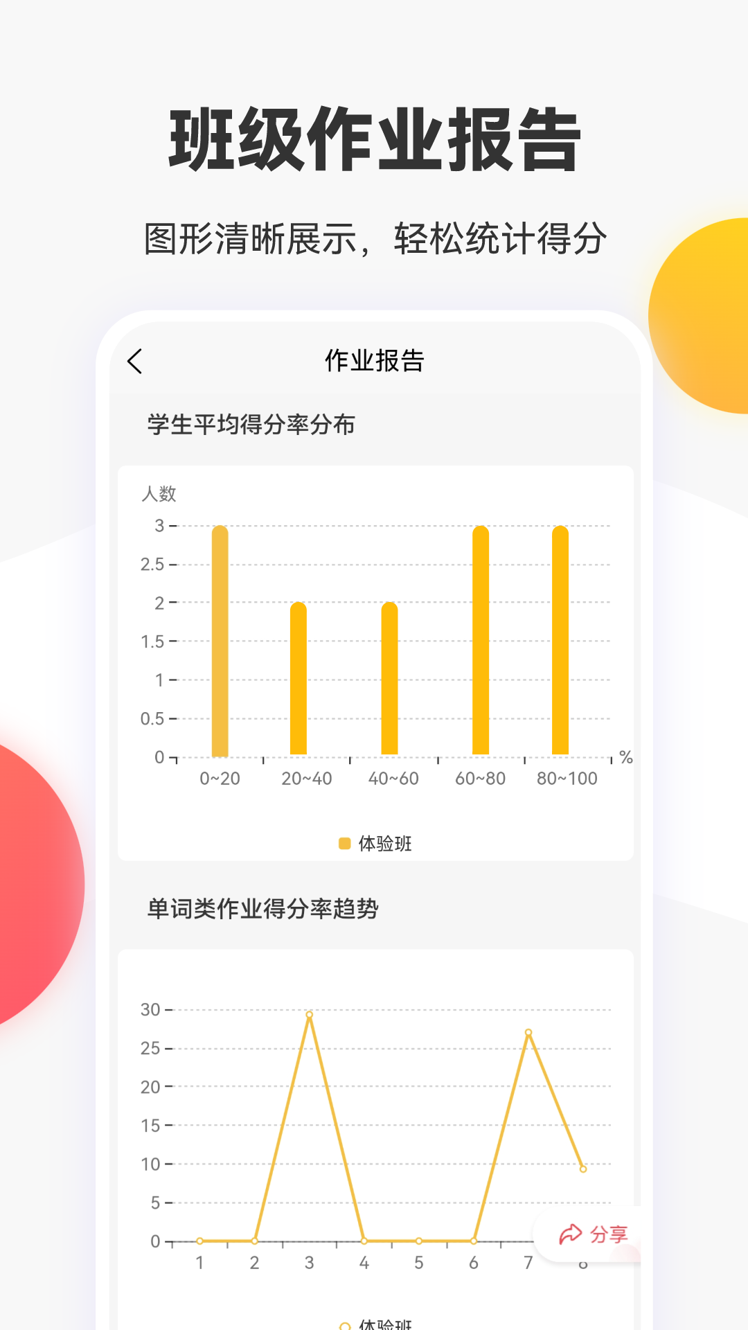 英语说教师端截图