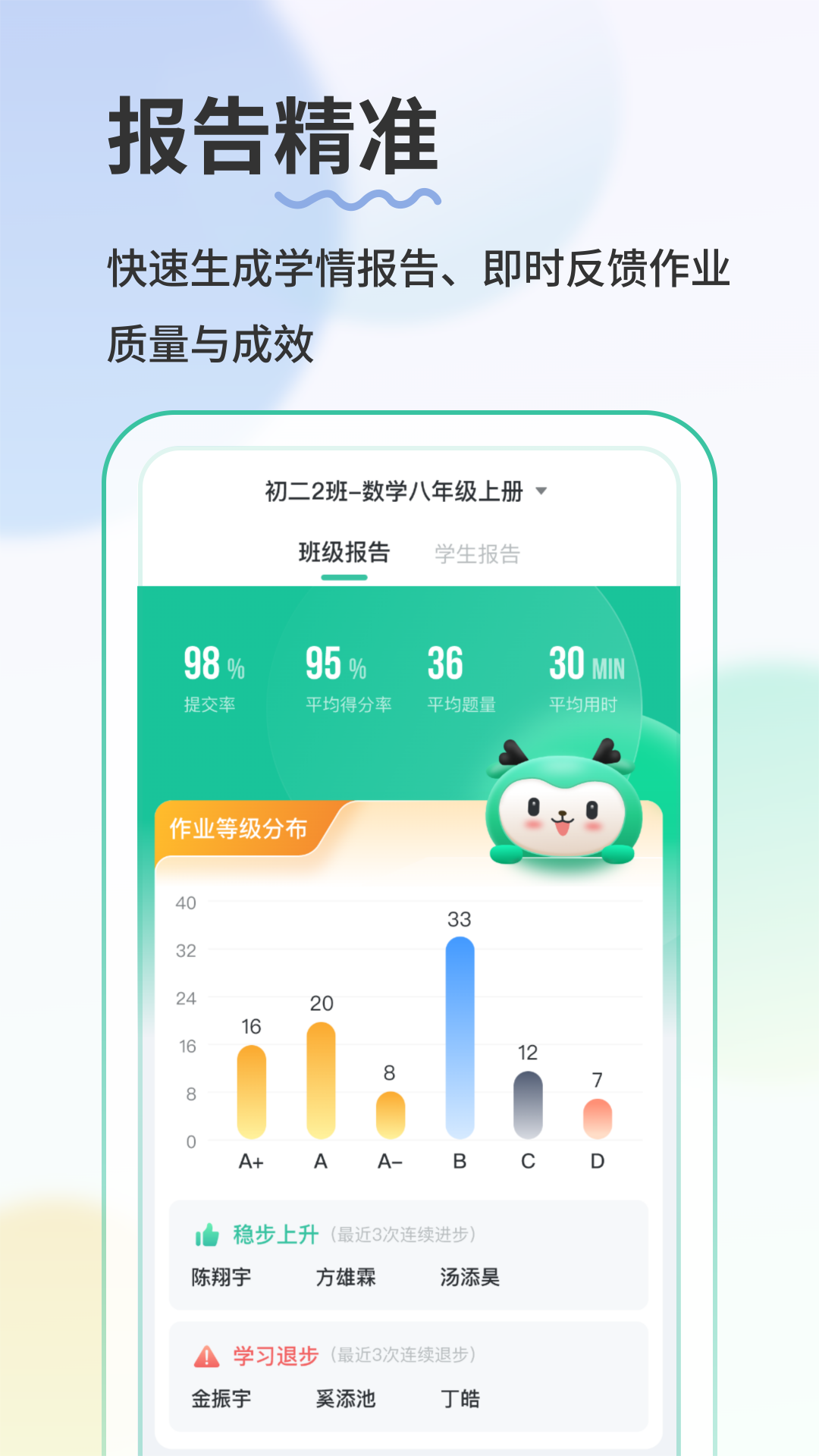 青鹿作业教师端5截图