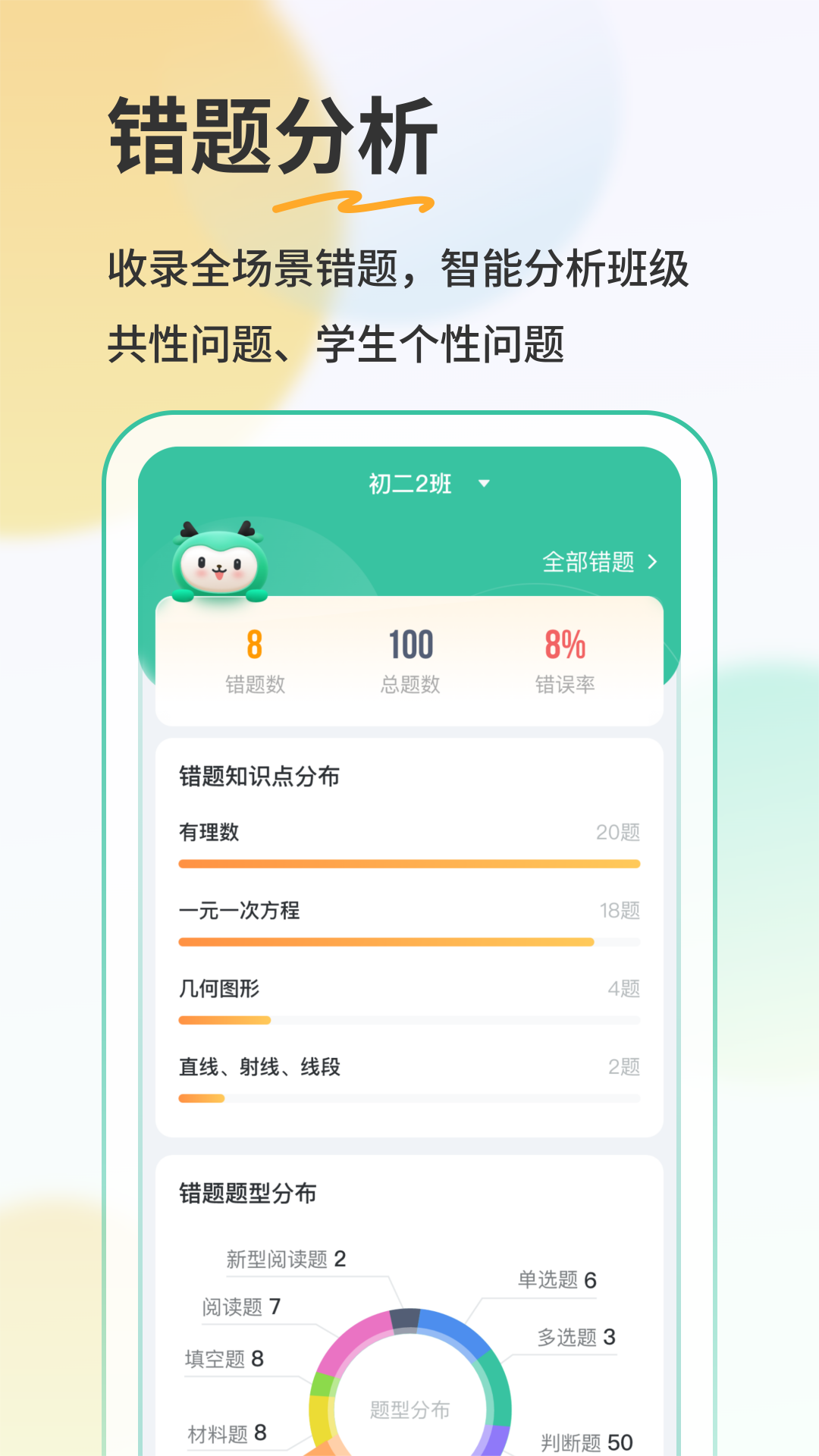 青鹿作业教师端5截图