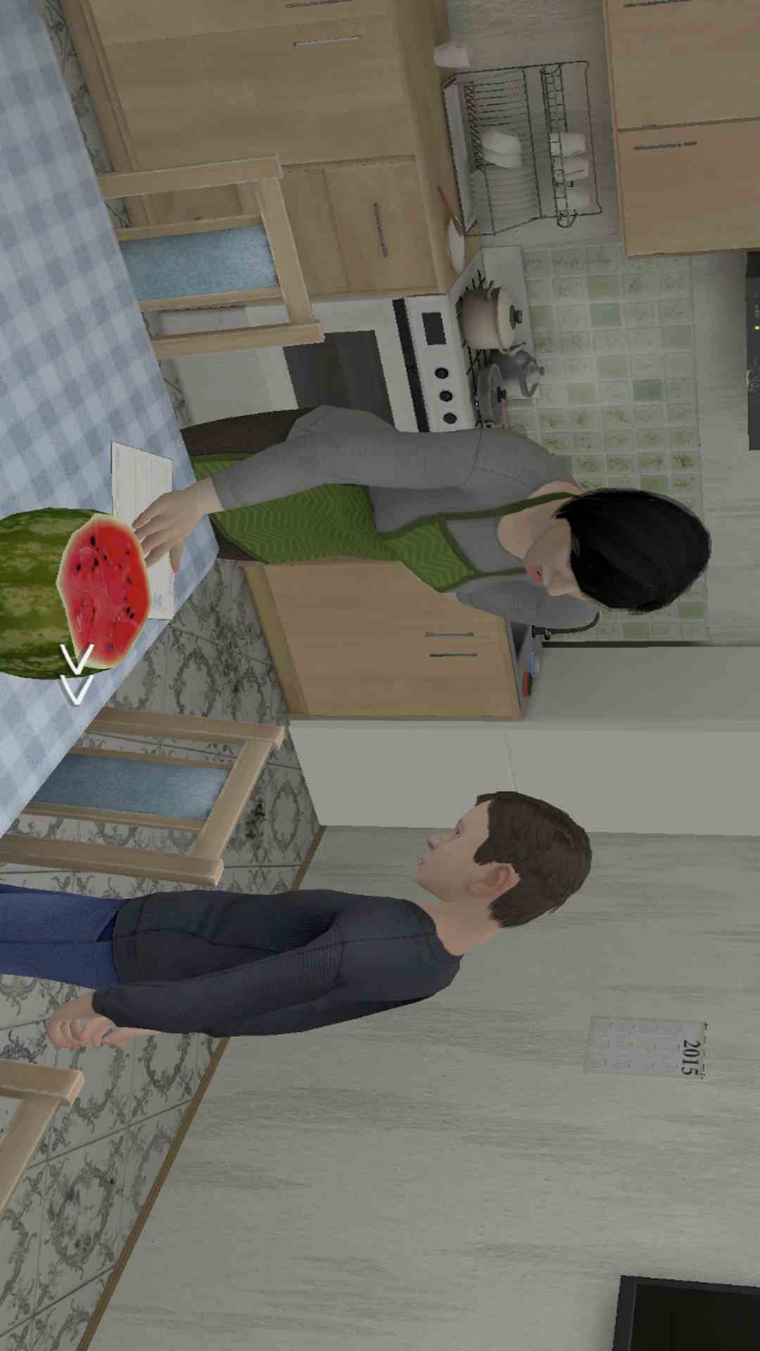 熊孩子校园模拟器截图