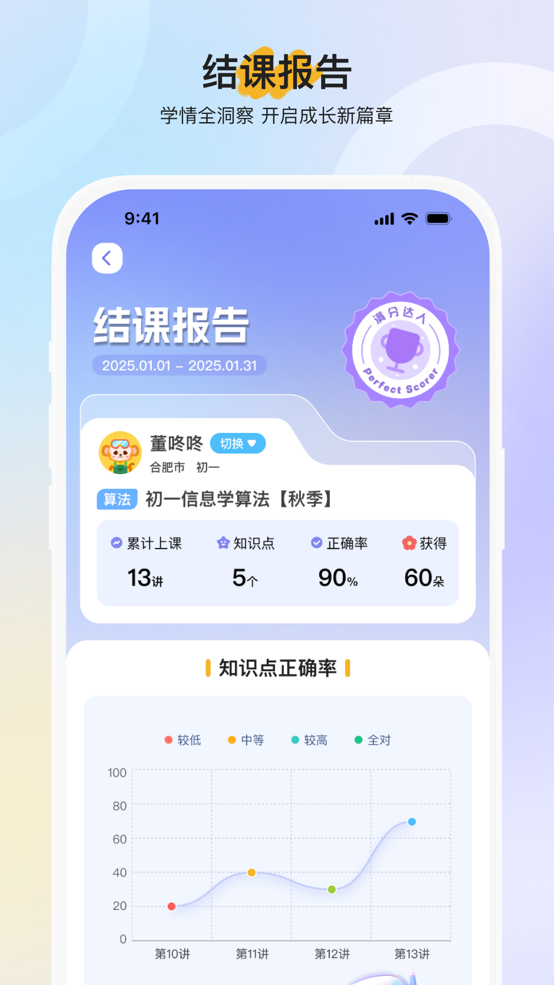 勤学截图
