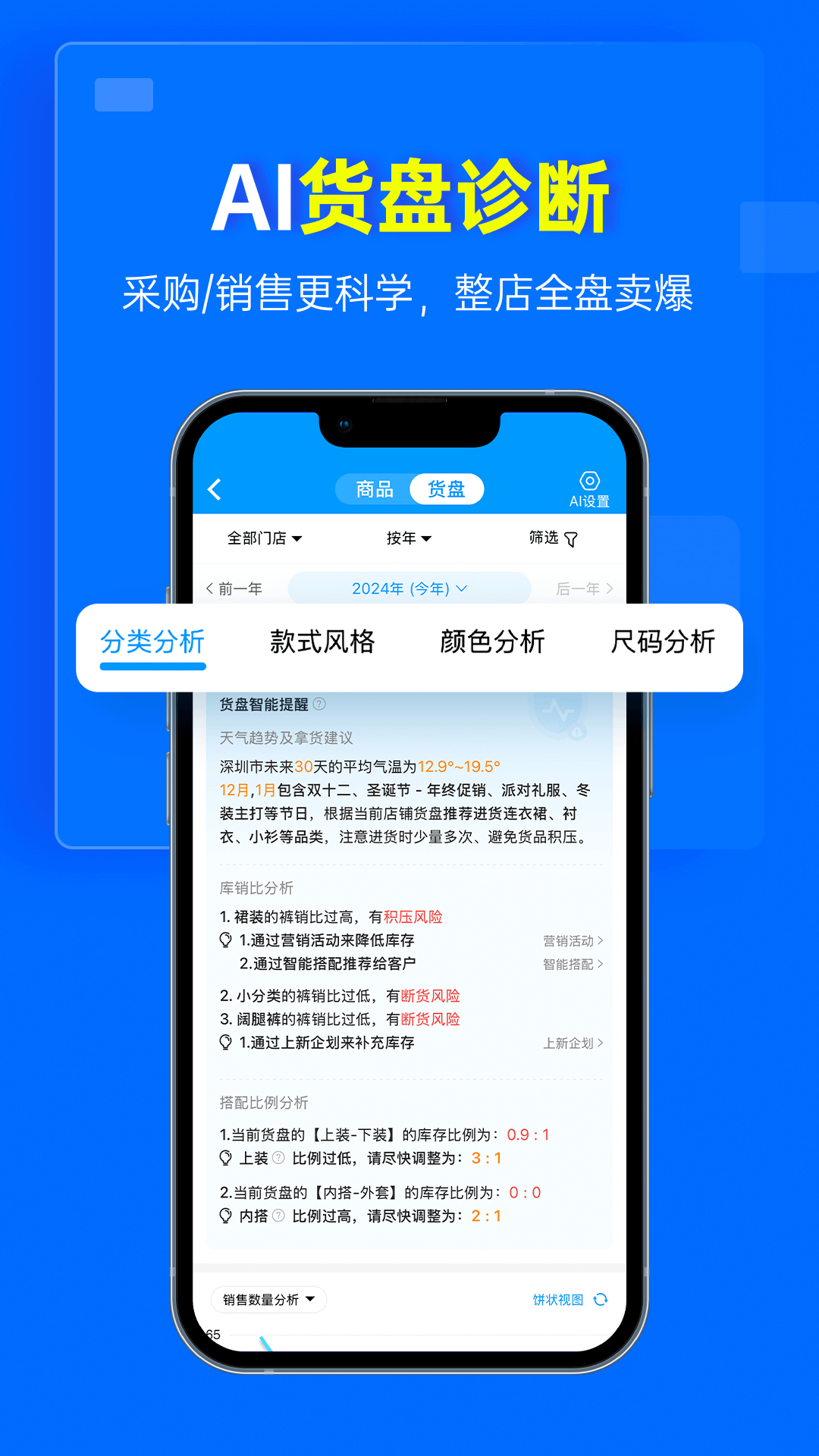 秦丝进销存截图