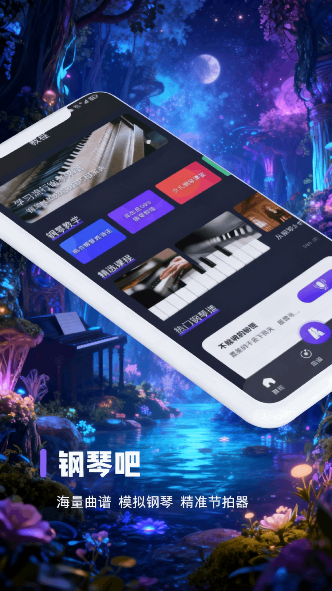 梦音星球截图