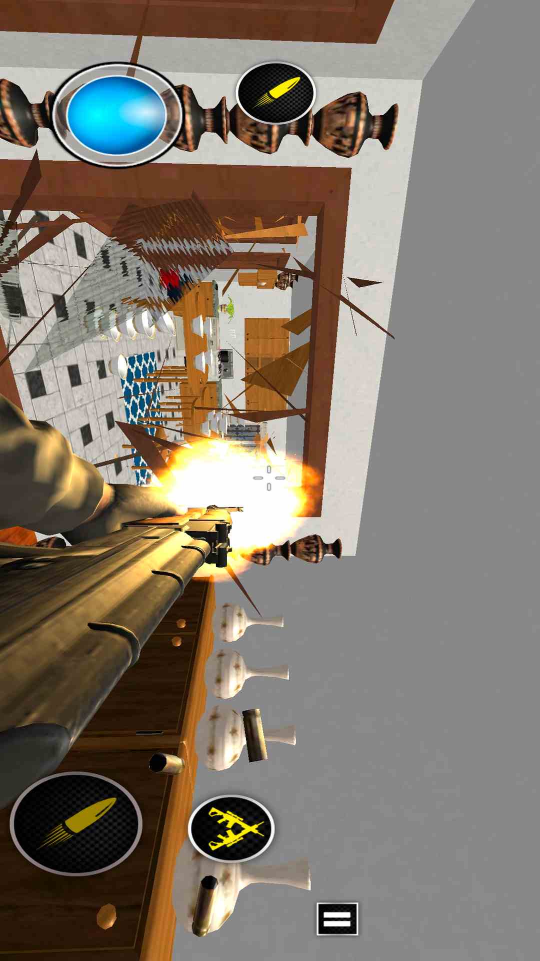 砸了邻居家截图