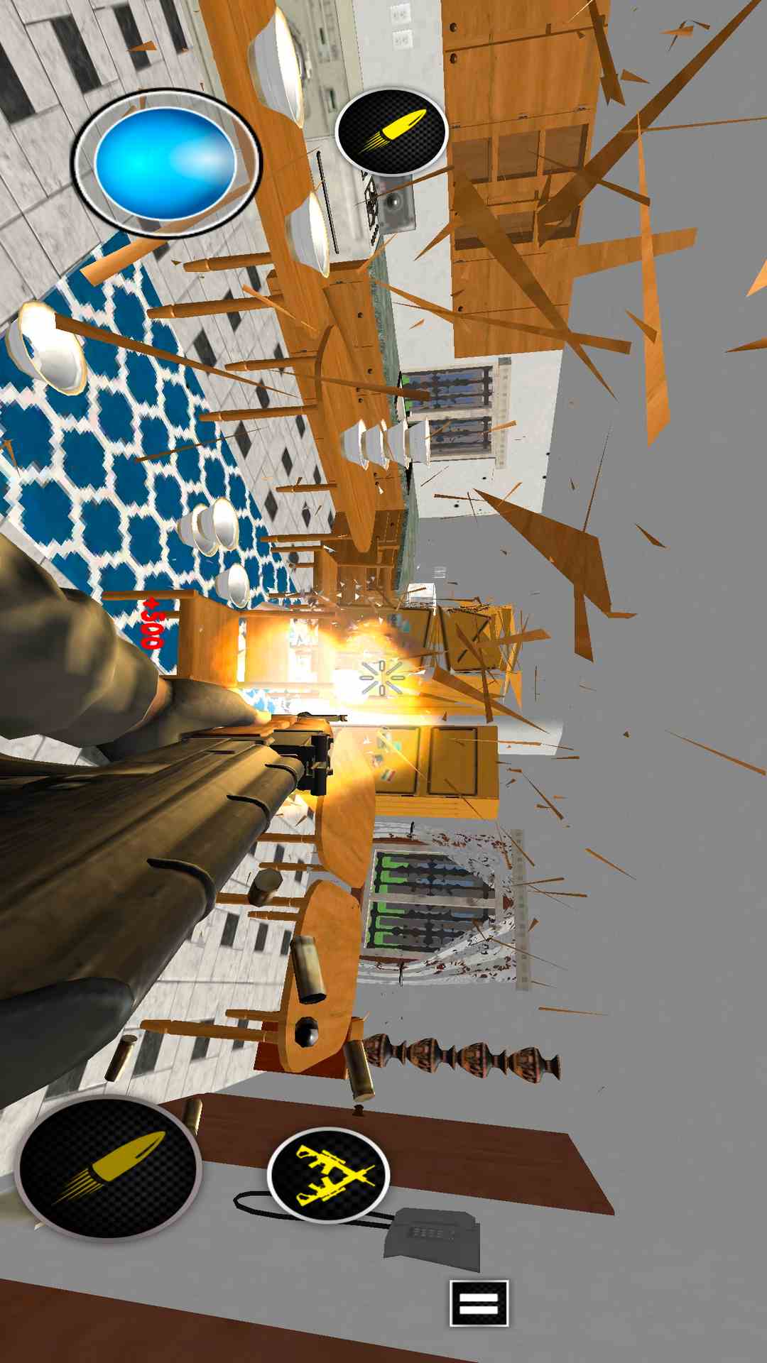 砸了邻居家截图